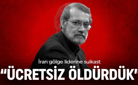 İran'ın 'gölge lideri' Laricani'ye suikast! Açıklamalar peş peşe geldi: Ücretsiz öldürdük
