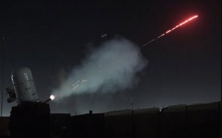 ‏رويترز: 3 مسيّرات استهدفت منشأة دبلوماسية أميركية في بغداد