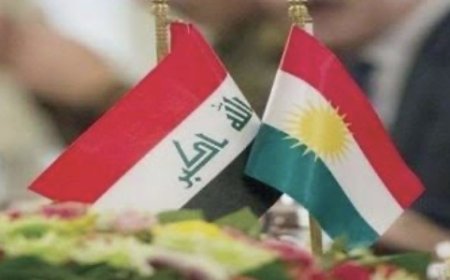 ‏حكومتا بغداد والإقليم تتفقان على بدء تصدير النفط عبر أنبوب الإقليم اعتباراً من يوم غد الأربعاء