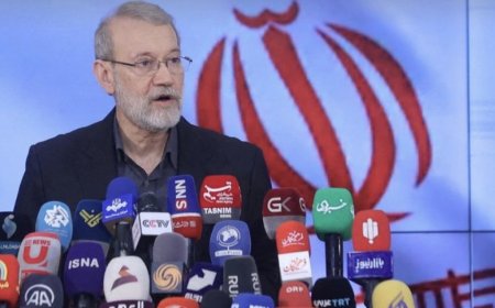 إيران تؤكد اغتيال علي لاريجاني ونجله وعدد من مرافقيه بقصف أميركي إسرائيلي