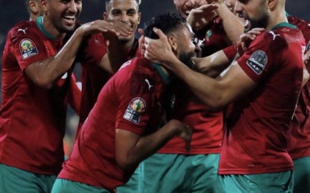 كأس الأمم الأفريقية 2025: لجنة الاستئناف التابعة للاتحاد الأفريقي لكرة القدم تُعلن المغرب فائزا بالمباراة النهائية