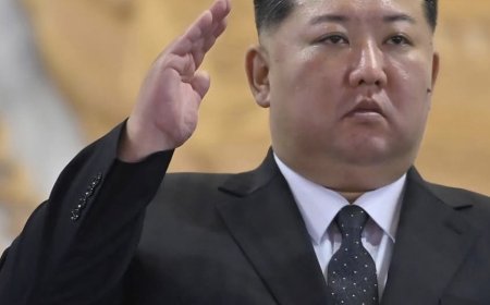 كيم جونغ أون يفوز بالانتخابات البرلمانية في كوريا الشمالية بنسبة 99.93% من الأصوات