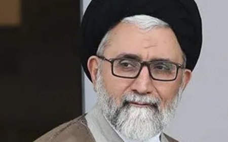 الرئيس الإيراني يعلن رسميا اغتيال وزير الاستخبارات إسماعيل خطيب