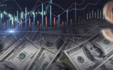 عاصفة مالية تلوح في الأفق تتجاوز حرب الشرق الأوسط