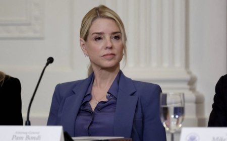 الكونغرس يستدعي وزيرة العدل الأميركية في تحقيق إبستين