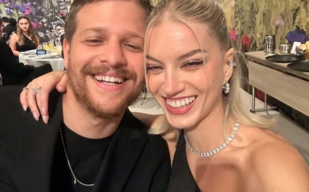 Takipten çıkmıştı! Burak Yörük ile Tuana Yılmaz ayrıldı mı? Ünlü oyuncu son noktayı koydu