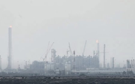 رويترز:  إخلاء منشآت ​الغاز الطبيعي ​في "راس لفان" ⁠بقطر ​عقب تهـديد إيران ​بشن هجـمات