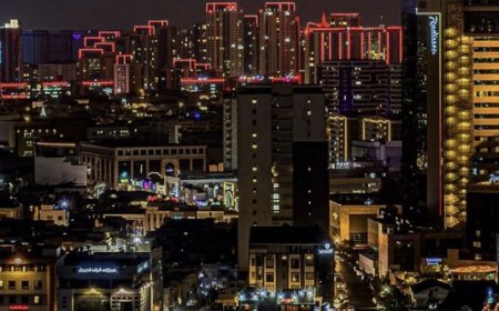 الدفاعات الجوية تتصدى لطائرة مسيرة في سماء ⁧‫اربيل