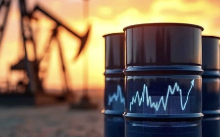 ‏العقود الآجلة للخام الأميركي ترتفع مع شن إيران هجمات على منشآت طاقة بالشرق الأوسط