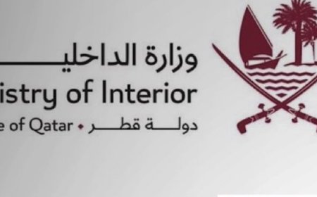 الداخلية القطرية: الدفاع المدني يتعامل مع حريق في منطقة رأس لفان الصناعية جراء استهداف إيراني دون إصابات