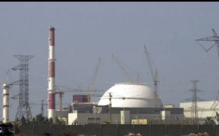 ‏روسيا تدعو الولايات المتحدة وإسرائيل إلى وقف مهاجمة  المنشآت النووية لطهران