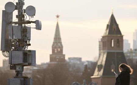 عيون إسرائيلية في شوارع موسكو