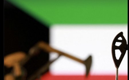 مؤسسة البترول الكويتية: الهجوم على وحدة بمصفاة ميناء الأحمدي أدى لاندلاع حريق