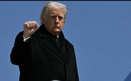 ‏تقرير: ترمب يبحث إرسال آلاف الجنود إلى الأراضي الإيرانية