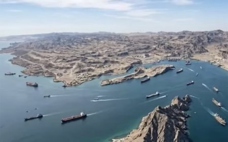 بيان لبريطانيا وفرنسا وألمانيا وإيطاليا وهولندا واليابان: مستعدون للمساهمة بضمان المرور عبر مضيق هرمز