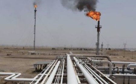 ‏غولف كيستون: مستعدون لاستئناف تصدير نفط إقليم كوردستان سريعاً