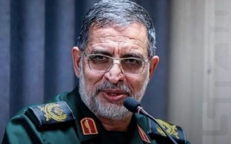 التلفزيون الإيراني: مقتل علي محمد نائيني المتحدث باسم الحرس الثوري و الحرس الثوري: لن نسمح بإضعاف القوة الناعمة والمعنوية لنا بعد اغتيال المتحدث باسمنا محمد علي نائيني