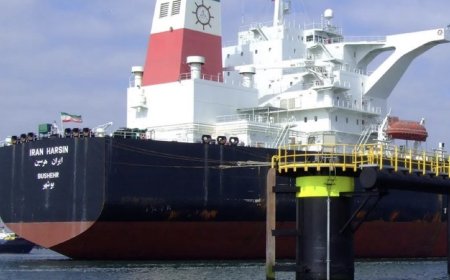 ‏وزير الطاقة الأميركي: سيبدأ النفط الإيراني بالوصول إلى الموانئ مع رفع العقوبات