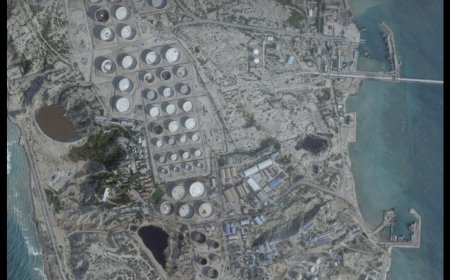 أكسيوس نقلا عن ثلاثة مصادر: سيطرة أميركا على جزيرة خرج الإيرانية بقوات برية قيد الدراسة الجدية