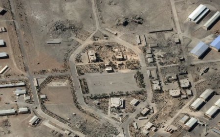 القيادة المركزية الأميركية: خلال الأيام الماضية دمرنا مصنع أصفهان لإنتاج المسيّرات