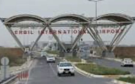 وكالات:إحباط هجوم بطائرة مسيرة على قاعدة التحالف الدولي قرب مطار أربيل