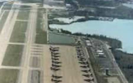 وول ستريت جورنال: إيران أطلقت صاروخين على قاعدة دييجو جارسيا وسط المحيط الهندي