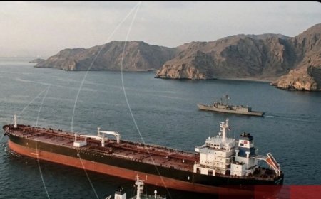 ‏الخزانة الأمريكية تصدر ترخيصاً لبيع النفط الإيراني الموجود على السفن