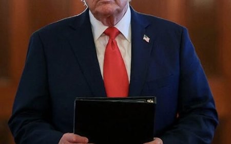 ترمب: هدف العملية لم يكن إسقاط النظام بل منع إيران من امتلاك سلاح نووي