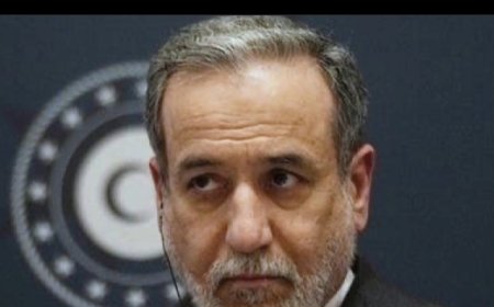 ‏عراقجي: إيران منفتحة على أي مبادرة لإنهاء الحرب بشكل دائم