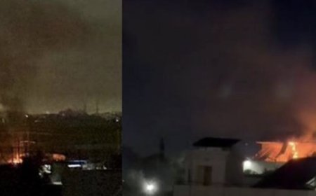 وكالات: "‏الهجمات على إقليم كوردستان تتجاوز 400 طائرة مسيّرة وصاروخ".