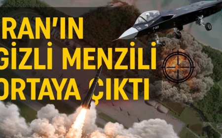 İran’ın gizli menzili Diego Garcia saldırısıyla ortaya çıktı