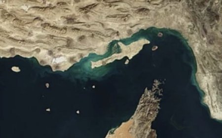 وكالات:‏إيران للمنظمة البحرية الدولية: يمكن لجميع السفن عبور مضيق هرمز عدا سفن "الأعداء"