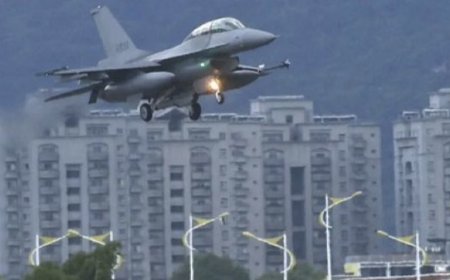 ‏ تايوان  ستبدأ في تسلم مقاتلات F-16V، من الولايات المتحدة هذا العام بعد تأخيرات.