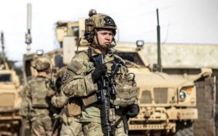 ‏مجلة نيوزويك الأميركية: مسؤولون أميركيون يناقشون إمكانية نشر آلاف الجنود الأميركيين في المنطقة