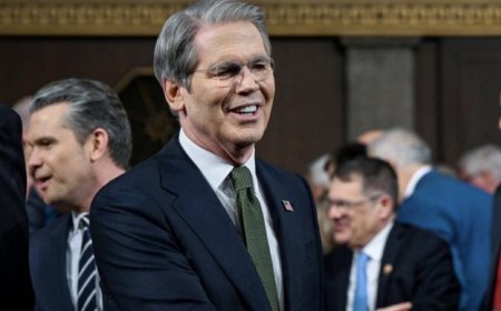 وزير الخزانة الأميركي: لن يتم رفع الضرائب لتمويل الحرب على إيران