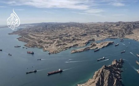 مجلس الدفاع الإيراني: السبيل الوحيد لعبور مضيق هرمز للدول غير المشاركة في الحرب هو التنسيق مع ايران