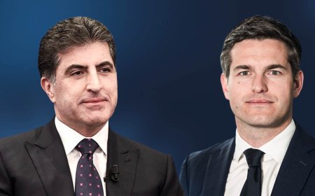Başkan Neçirvan Barzani ve Hollanda Dışişleri Bakanı: Savaşın durulması için her türlü çaba gösterilmelidir