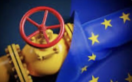 الغاز الأوروبي يتراجع بنحو 9% بعد تصريحات ترمب بشأن المباحثات مع إيران