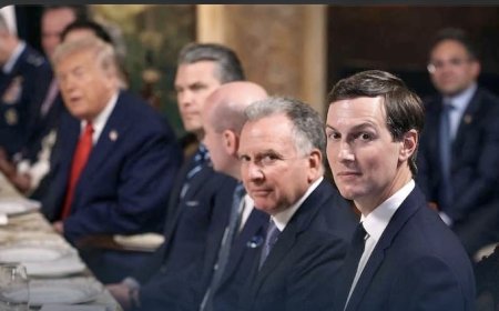 ترامب: أجرينا محادثات قوية مع الإيرانيين وتوجد نقاط اتفاق رئيسية