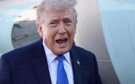 ‏ترمب عن سبب نفي وزارة الخارجية الإيرانية وجود مفاوضات: الحكومة الإيرانية قد تواجه صعوبات في الاتصالات الداخلية نتيجة الضربات المكثفة التي استهدفت البنية التحتية والقيادات