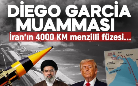İsrail İran'ı vurdu, Tahran reddetti! Diego Garcia’yı kim vurdu? 'Siz de hedef olursunuz'