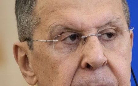 ‏وزير الخارجية الروسي: مستعدون للانضمام إلى جهود الوساطة بشأن  ايران