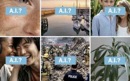 أدوات مطورة لكشف التزييف بالذكاء الاصطناعي