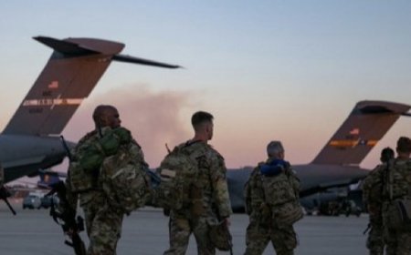 سي ان ان بالعربي:‏من المتوقع انتشار ألف جندي أمريكي من الفرقة 82 المحمولة جوًا في الشرق الأوسط خلال الأيام المقبلة..