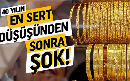 Piyasalarda renk yeşile döndü: Altın fiyatları yeniden yükselişe geçti!
