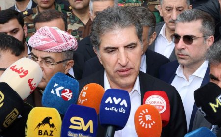Neçirvan Barzani: İran saldırının hata olduğunu kabul etti, soruşturma sözü verdi