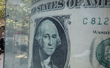 الدولار يصعد إلى أعلى مستوى له خلال اليوم بعد هجوم على محطة بوشهر النووية في إيران