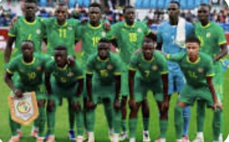 ???? عاجل - كأس أمم أفريقيا: السنغال تتقدم باستئناف إلى محكمة التحكيم الرياضي بعد تجريدها من اللقب ومنحه للمغرب