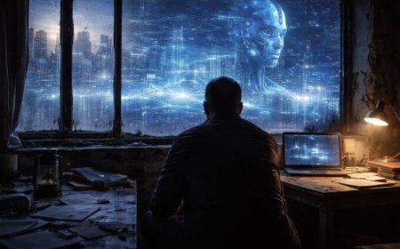 مجتمعات كاملة وتجارب انسانية لا تزال خارج نطاق الذكاء الاصطناعي!