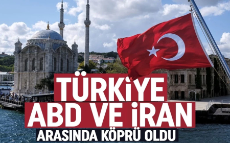 Türkiye’nin savaşta üstlendiği rol ortaya çıktı! Barış görüşmelerinde Türkiye damgası